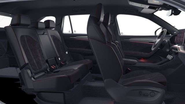 Fahrzeugbild eines Skoda Kodiaq