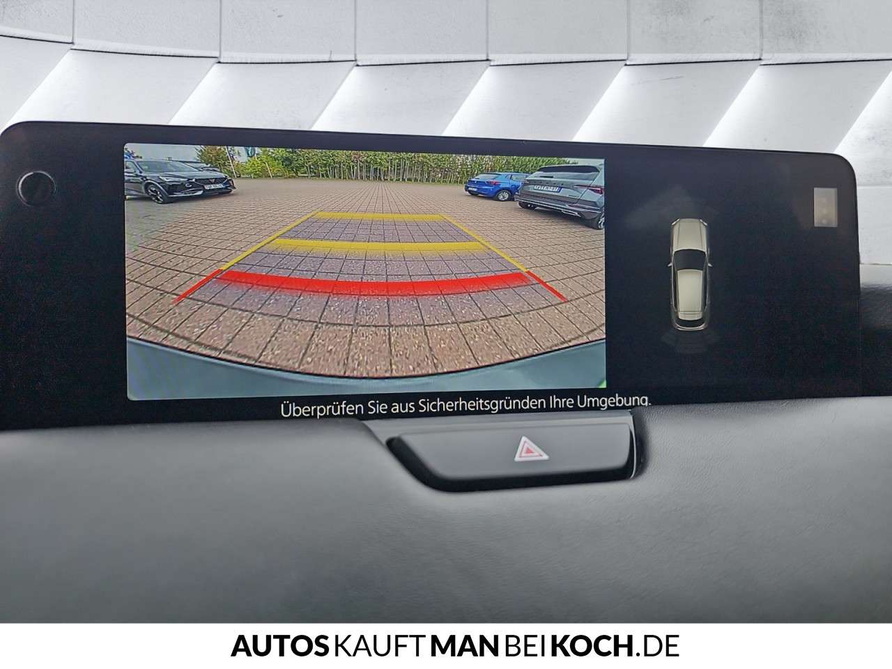 Fahrzeugbild eines Mazda CX-60