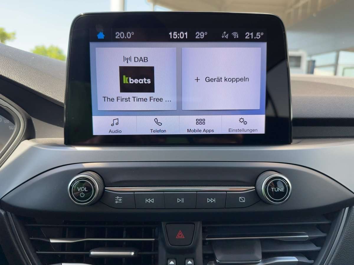 Fahrzeugbild eines Ford Focus
