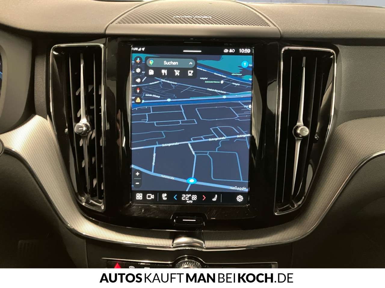 Fahrzeugbild eines Volvo XC60