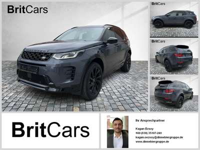 Bild Land Rover Discovery Sport