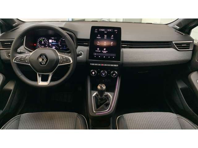 Fahrzeugbild eines Renault Clio