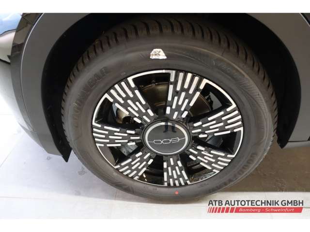 Fahrzeugbild eines Fiat 600