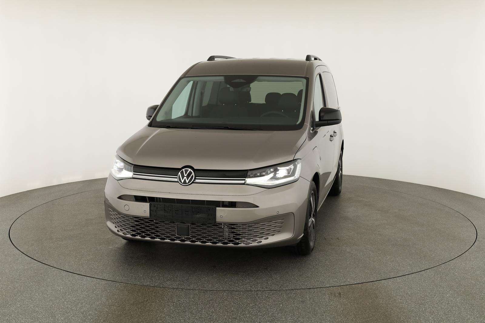 Fahrzeugbild eines Volkswagen Caddy