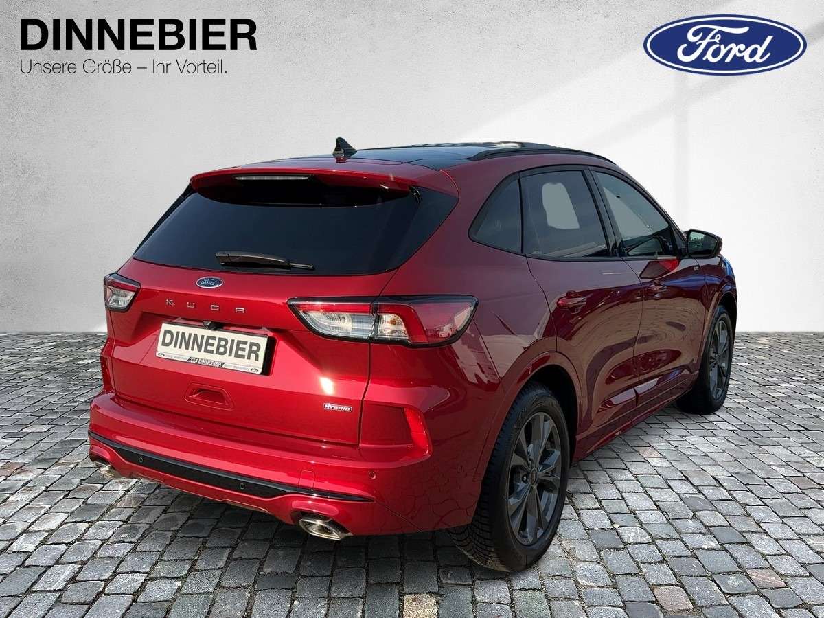 Fahrzeugbild eines Ford Kuga
