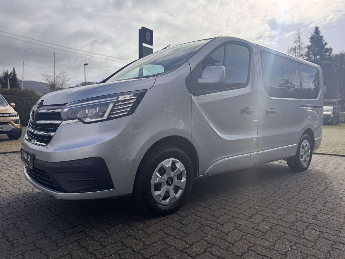 Fahrzeugbild eines Renault Trafic
