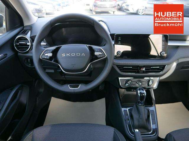 Fahrzeugbild eines Skoda Fabia
