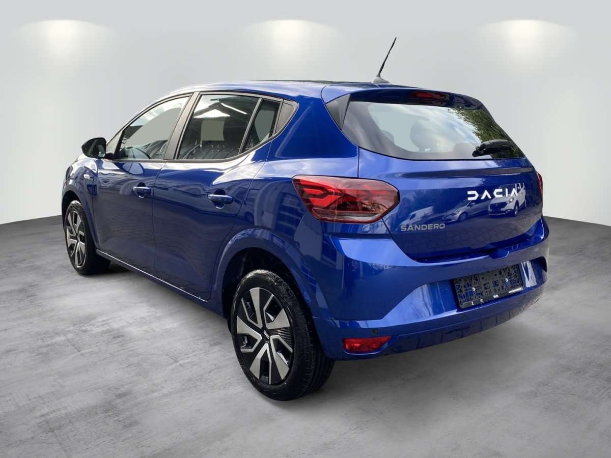 Fahrzeugbild eines Dacia Sandero