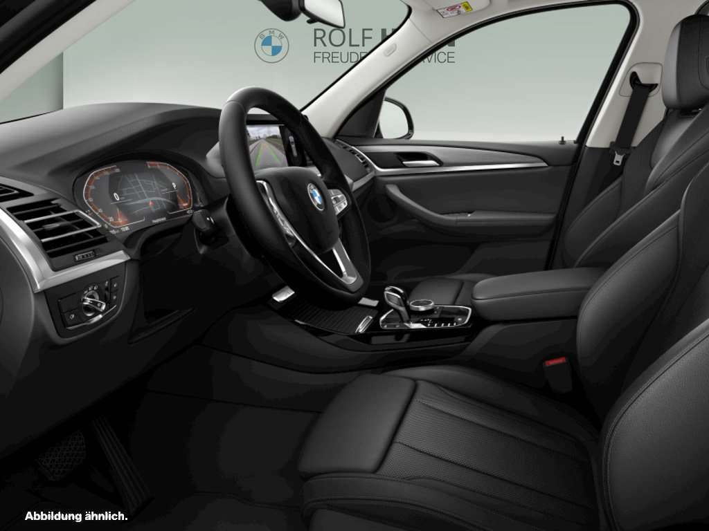 Fahrzeugbild eines BMW X3