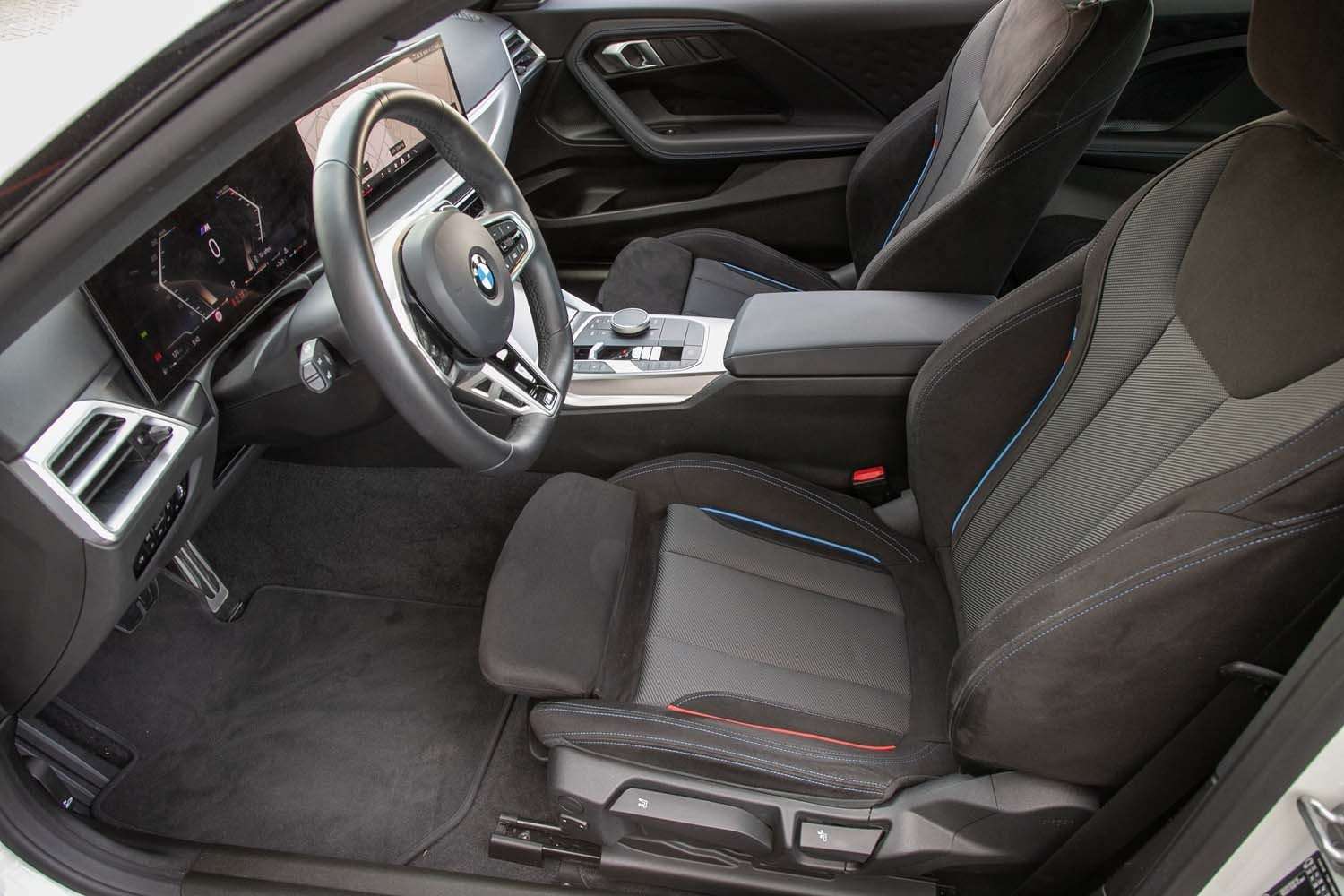 Fahrzeugbild eines BMW 2er-Reihe