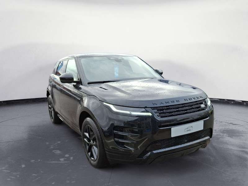 Fahrzeugbild eines Land Rover Range Rover Evoque