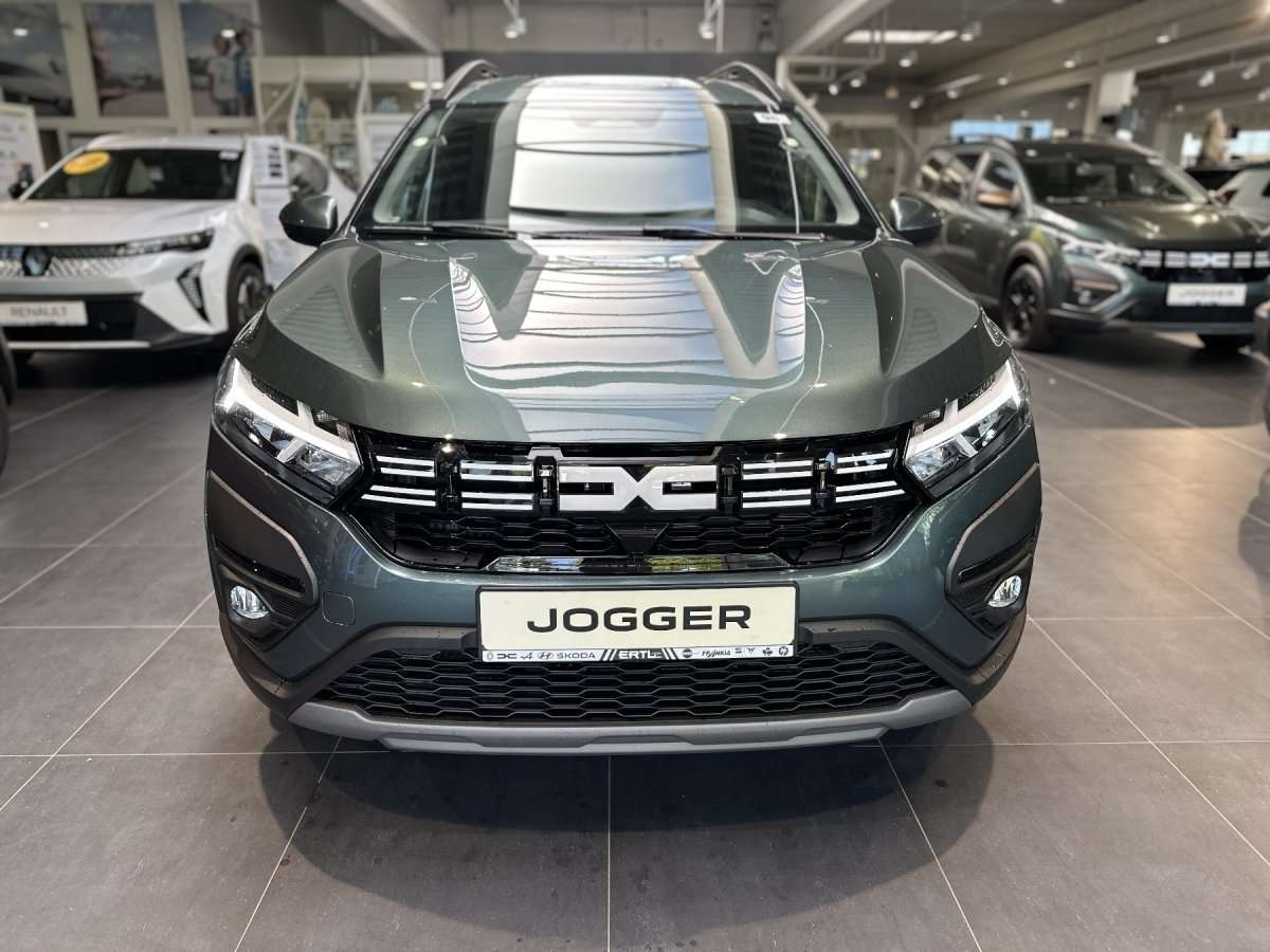 Fahrzeugbild eines Dacia Jogger
