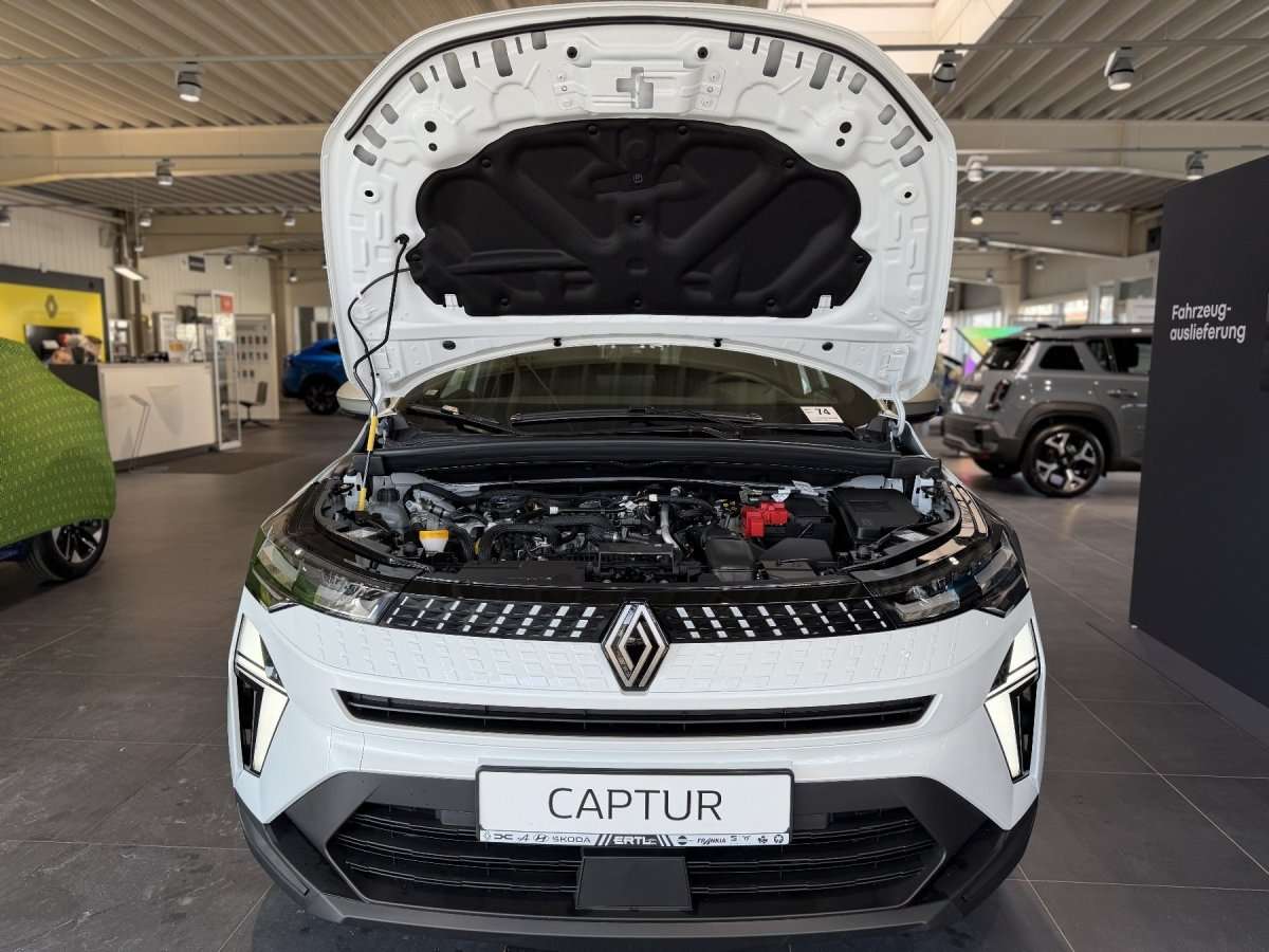 Fahrzeugbild eines Renault Captur