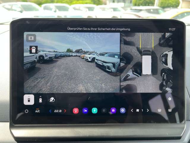 Fahrzeugbild eines Kia PV5 Passenger