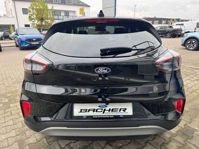 Fahrzeugbild eines Ford Puma