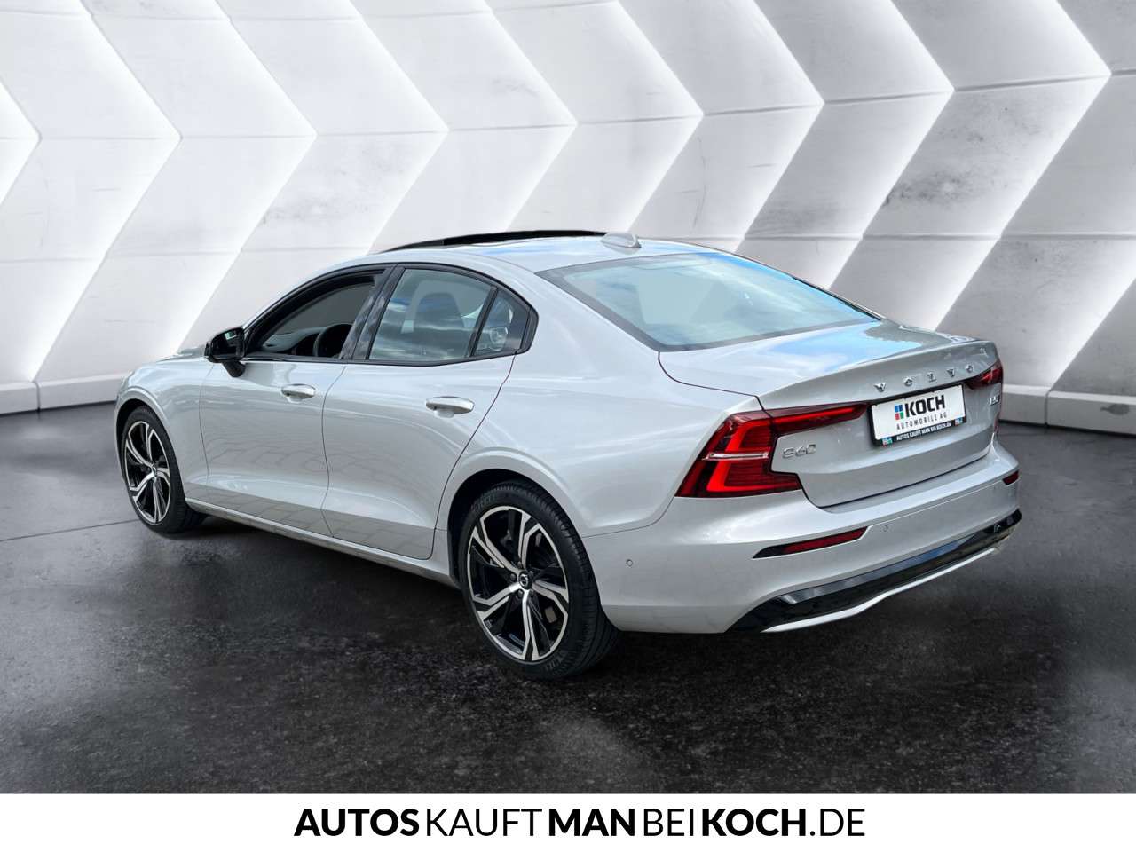 Fahrzeugbild eines Volvo S60