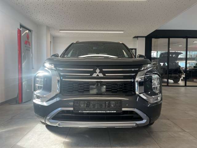 Fahrzeugbild eines Mitsubishi Outlander