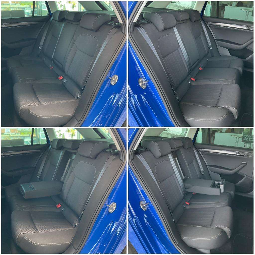 Fahrzeugbild eines Skoda Superb