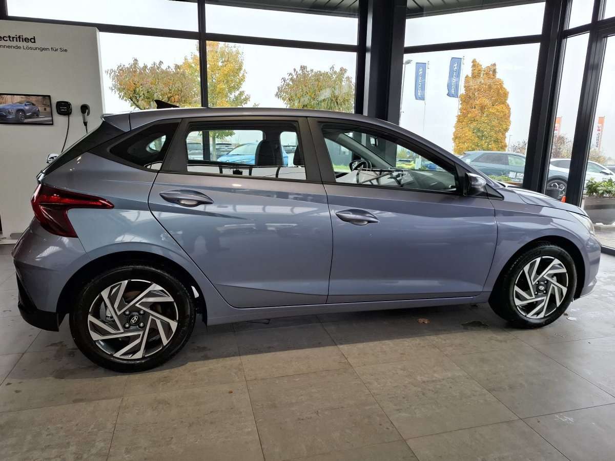 Fahrzeugbild eines Hyundai i20