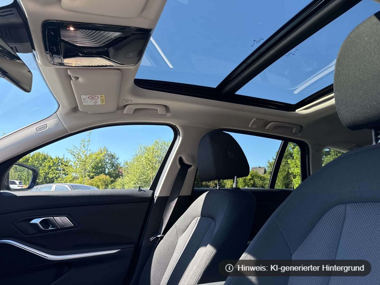 Fahrzeugbild eines BMW 3er-Reihe