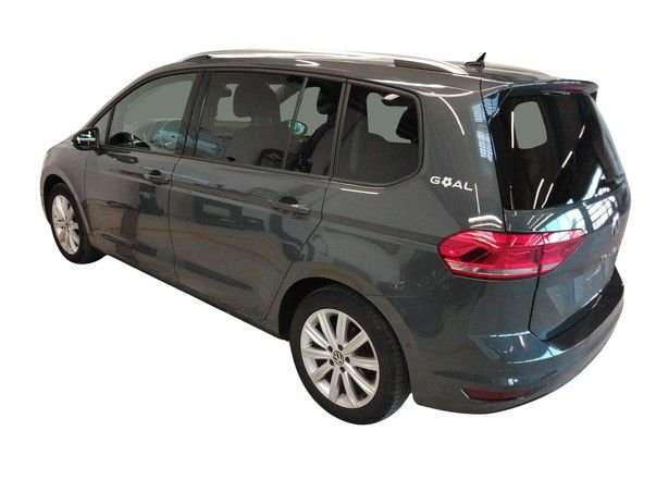 Fahrzeugbild eines Volkswagen Touran