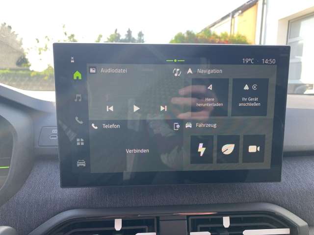 Fahrzeugbild eines Dacia Jogger