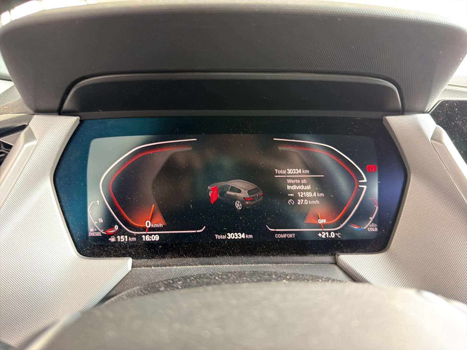 Fahrzeugbild eines BMW 1er-Reihe