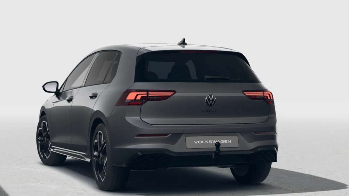 Fahrzeugbild eines Volkswagen Golf