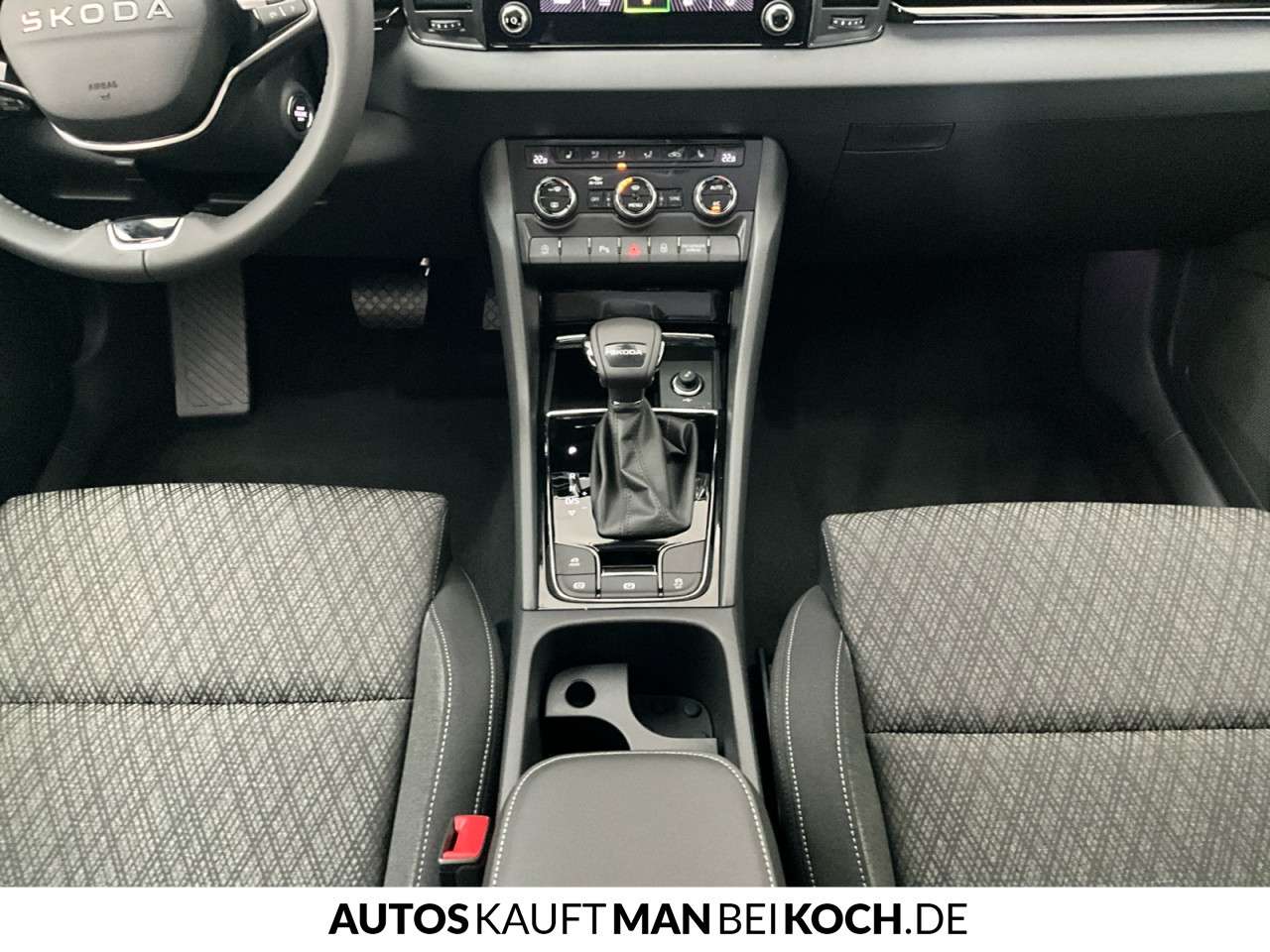 Fahrzeugbild eines Skoda Karoq