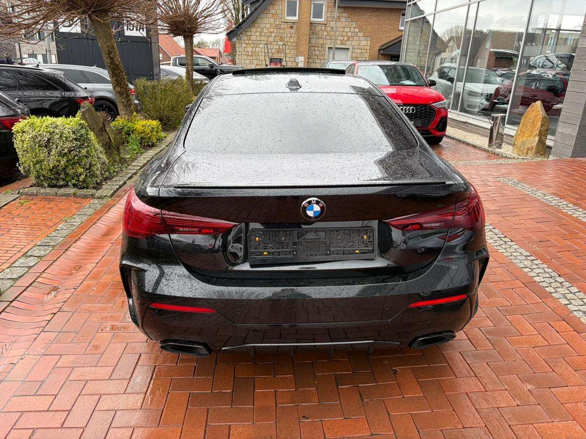 Fahrzeugbild eines BMW 4er-Reihe