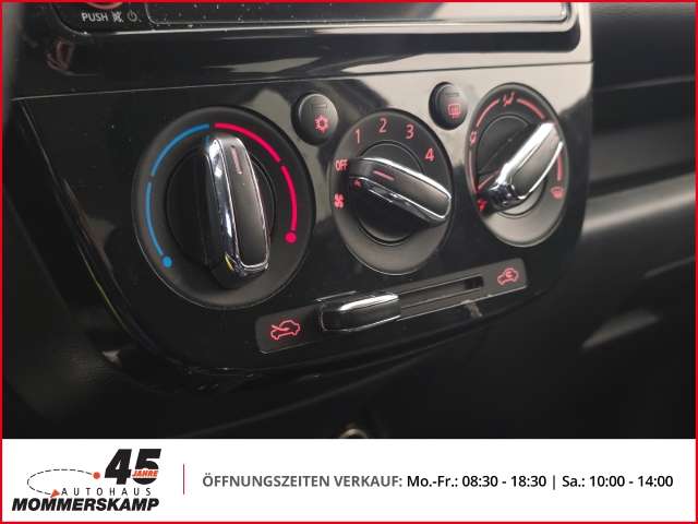 Fahrzeugbild eines Mitsubishi Space Star