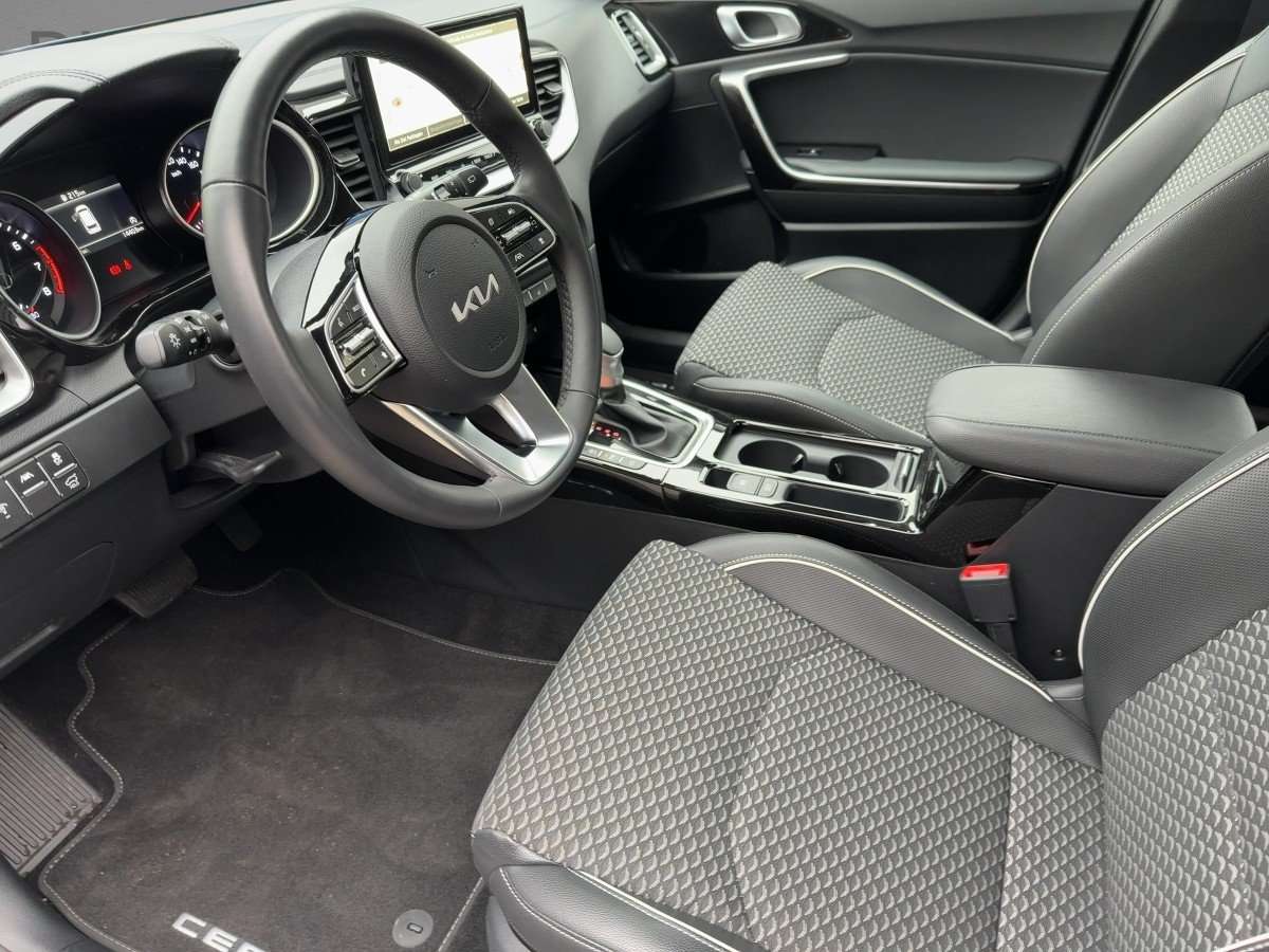 Fahrzeugbild eines Kia cee'd