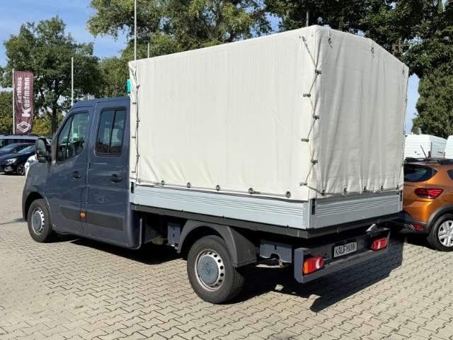 Fahrzeugbild eines Renault Master