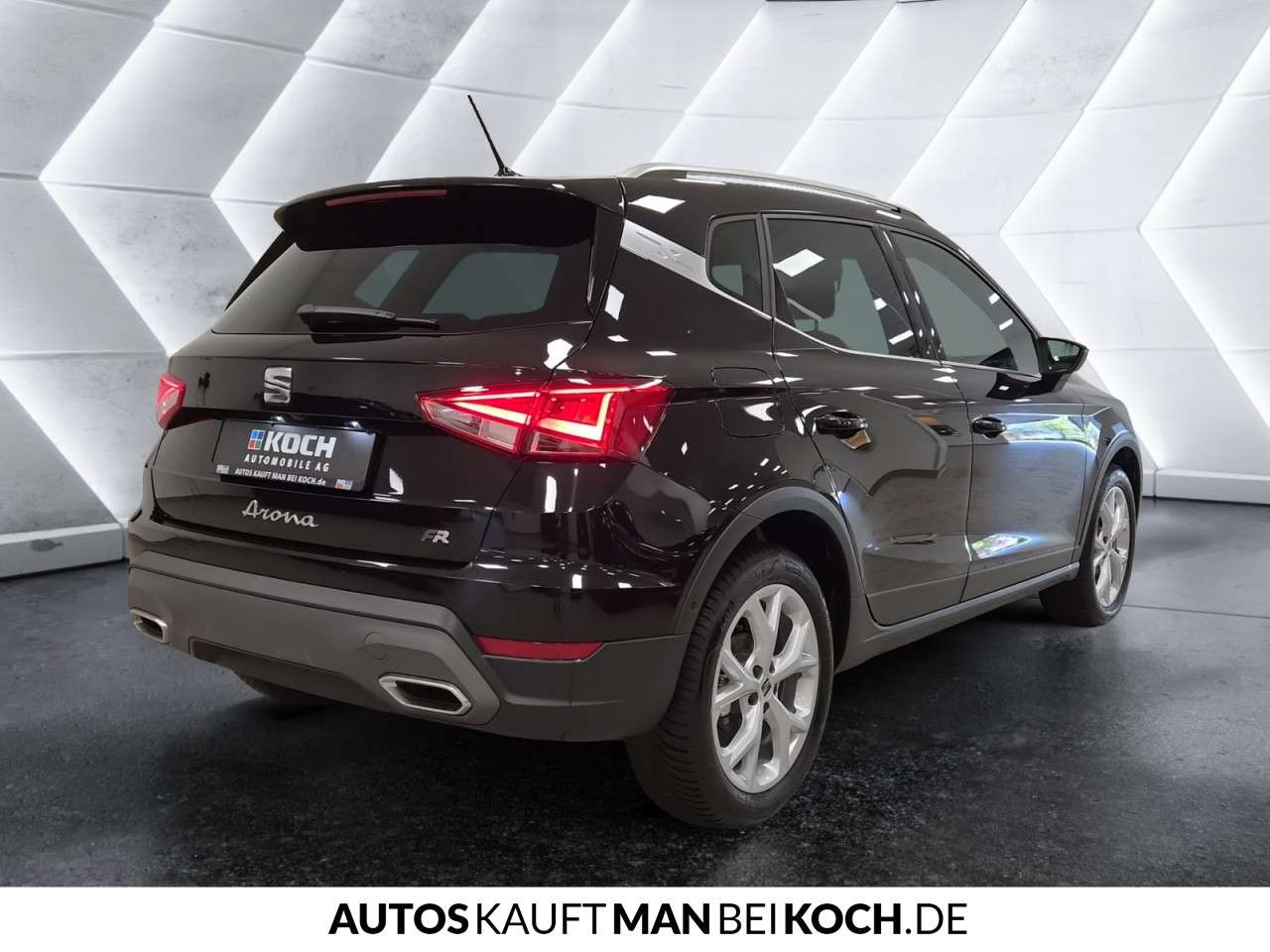 Fahrzeugbild eines SEAT Arona