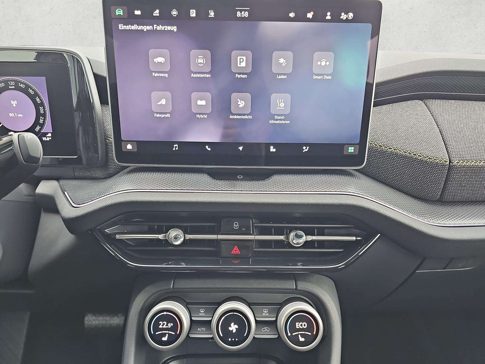 Fahrzeugbild eines Skoda Kodiaq