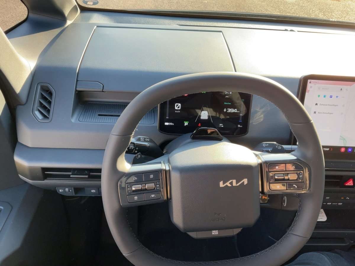 Fahrzeugbild eines Kia PV5 Passenger