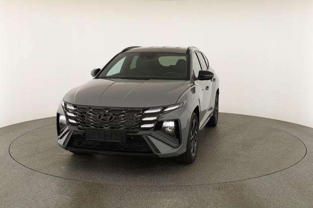 Fahrzeugbild eines Hyundai Tucson