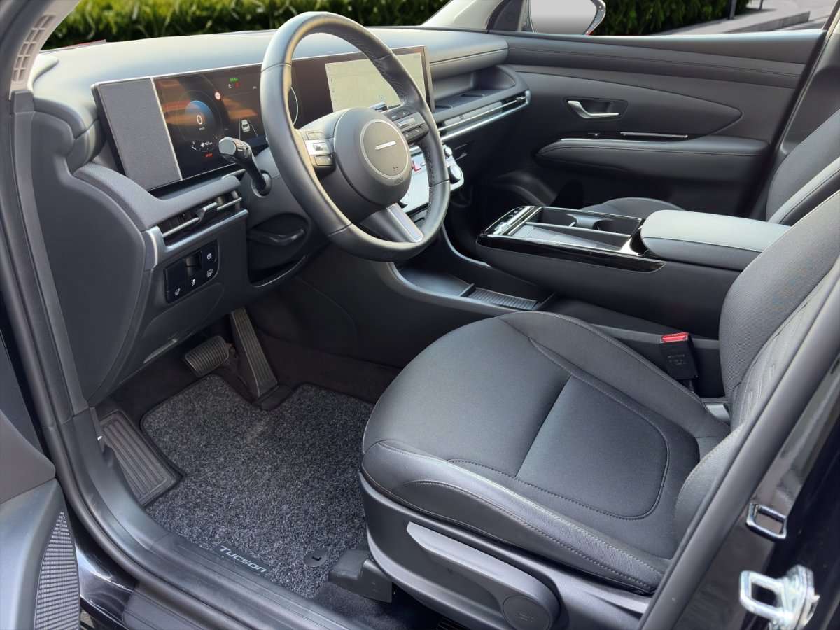 Fahrzeugbild eines Hyundai Tucson