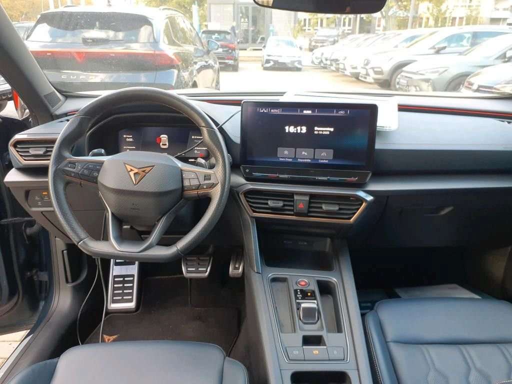 Fahrzeugbild eines CUPRA Formentor