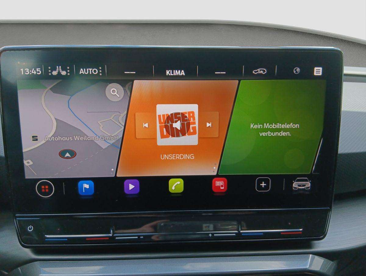 Fahrzeugbild eines CUPRA Leon