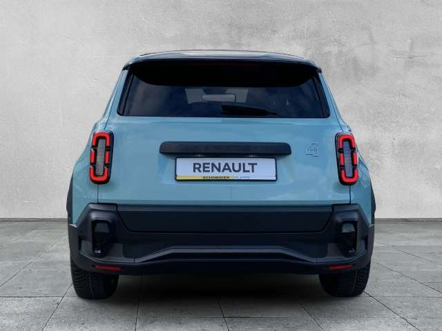 Fahrzeugbild eines Renault 4 E-TECH