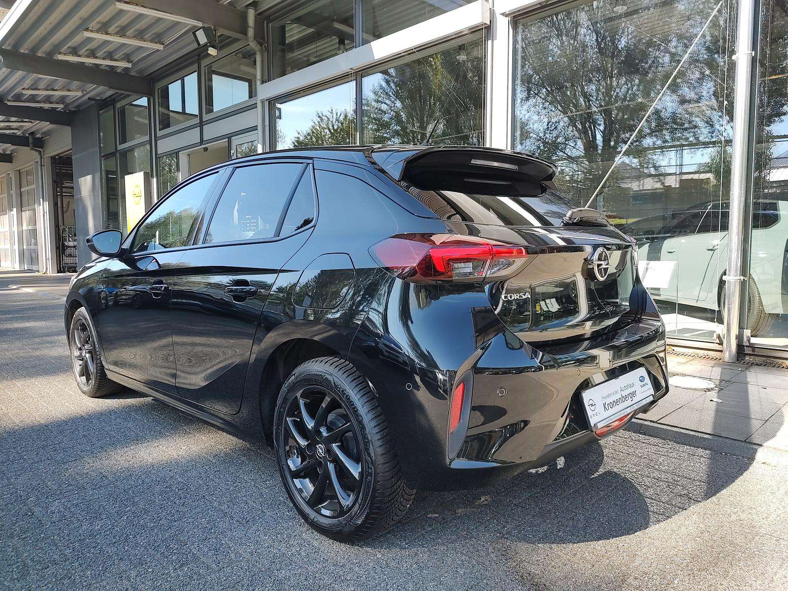 Fahrzeugbild eines Opel Corsa