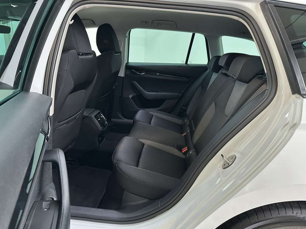 Fahrzeugbild eines Skoda Octavia