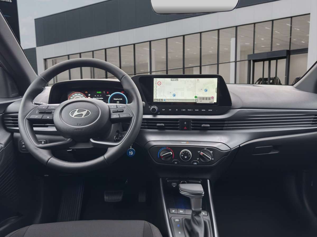 Fahrzeugbild eines Hyundai i20