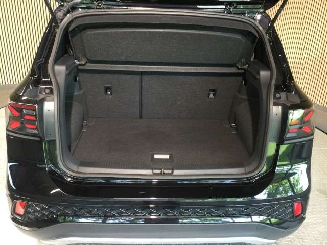 Fahrzeugbild eines Volkswagen T-Cross