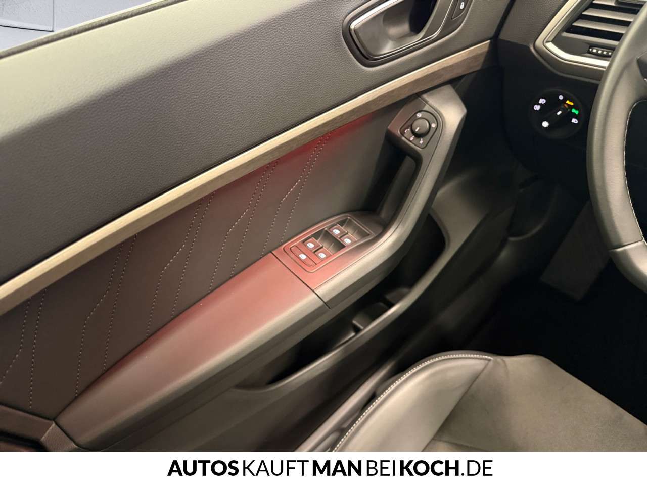 Fahrzeugbild eines SEAT Ateca