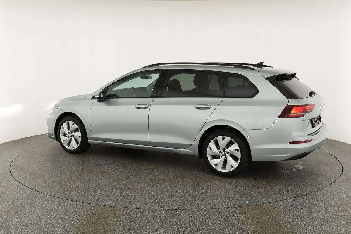 Fahrzeugbild eines Volkswagen Golf