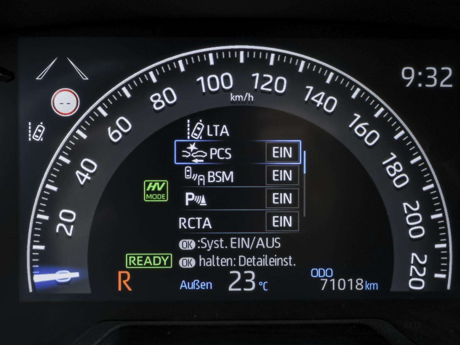 Fahrzeugbild eines Toyota RAV4