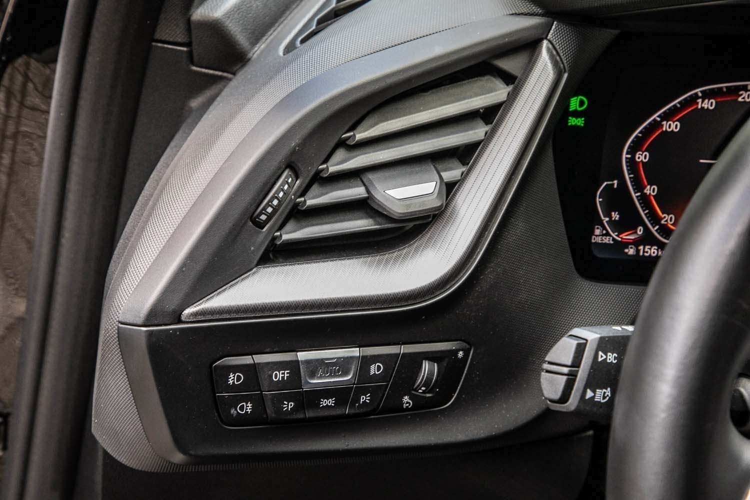 Fahrzeugbild eines BMW 1er-Reihe