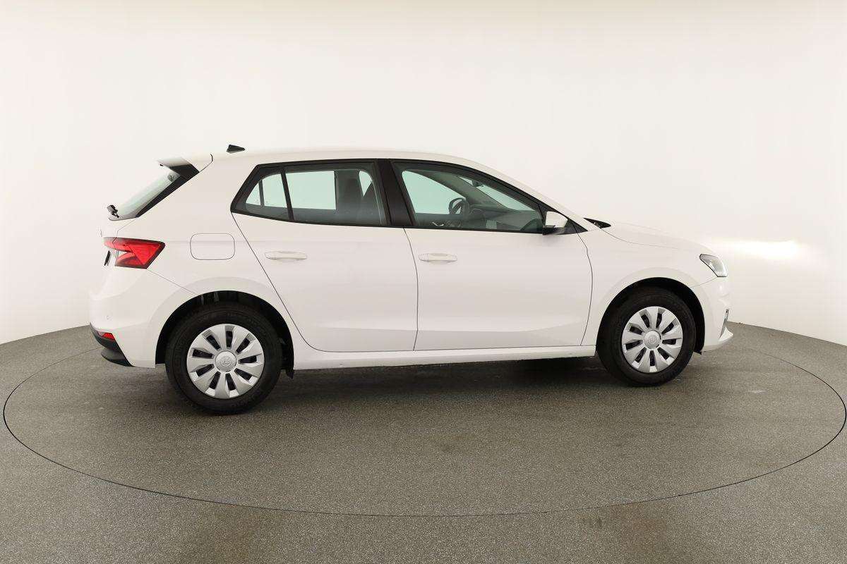 Fahrzeugbild eines Skoda Fabia